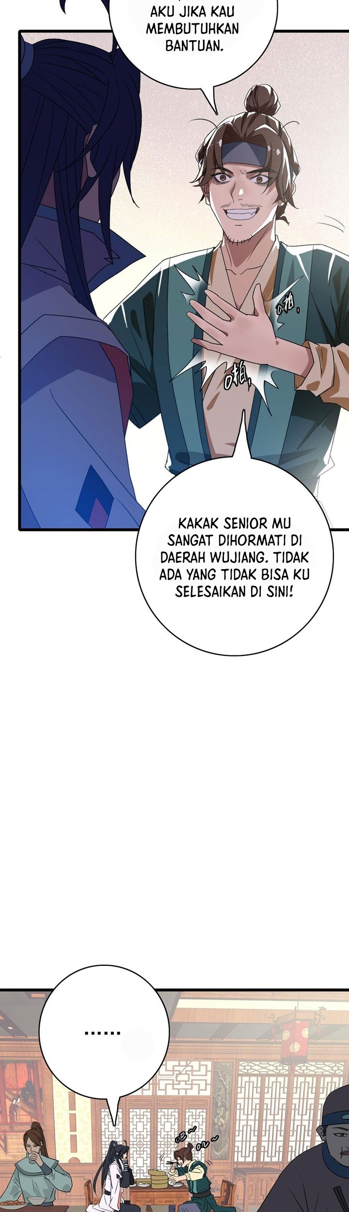 Supreme Taoist (2021) Bab 70 halaman 6