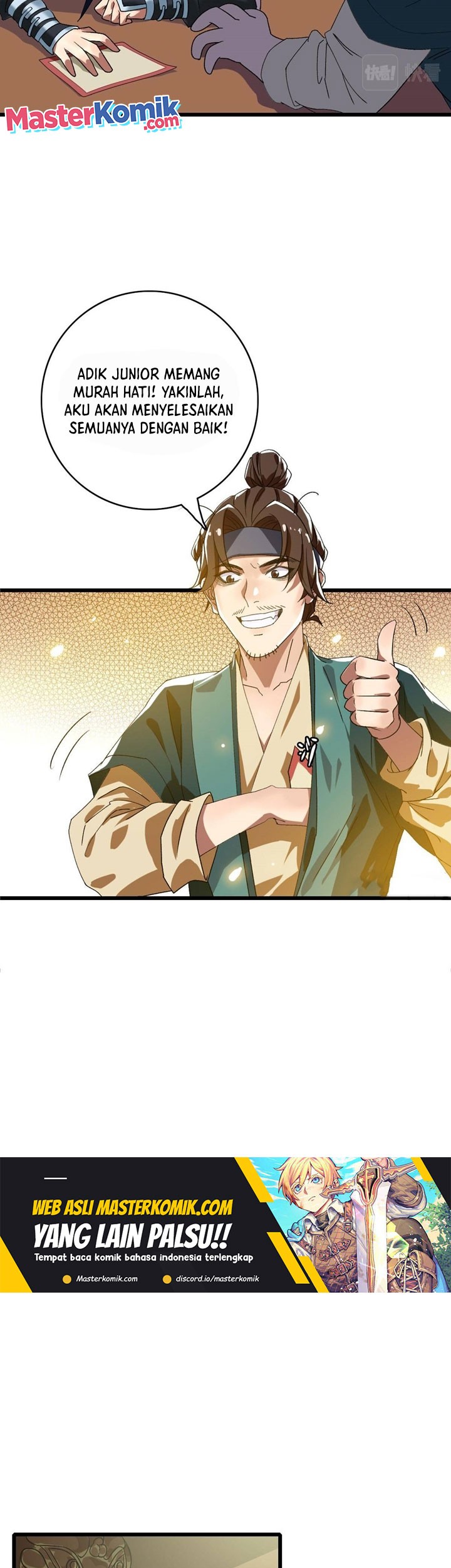 Supreme Taoist (2021) Bab 70 halaman 11