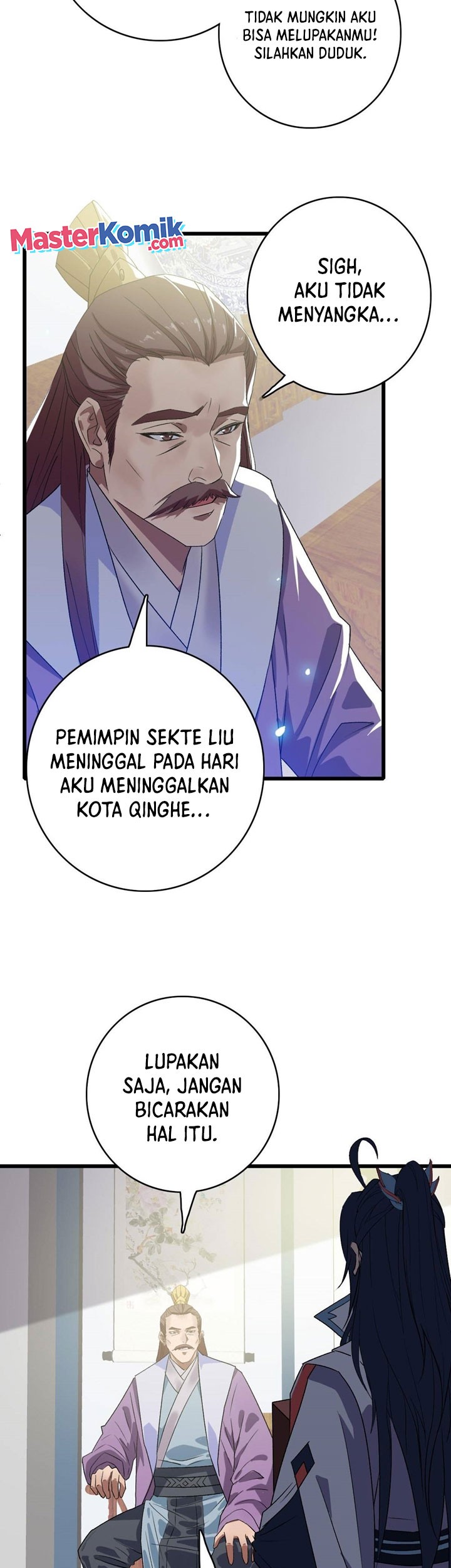 Supreme Taoist (2021) Bab 70 halaman 15