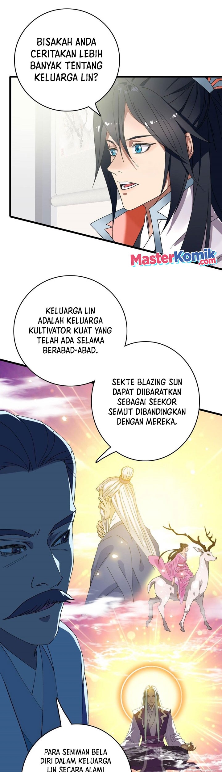 Supreme Taoist (2021) Bab 70 halaman 17