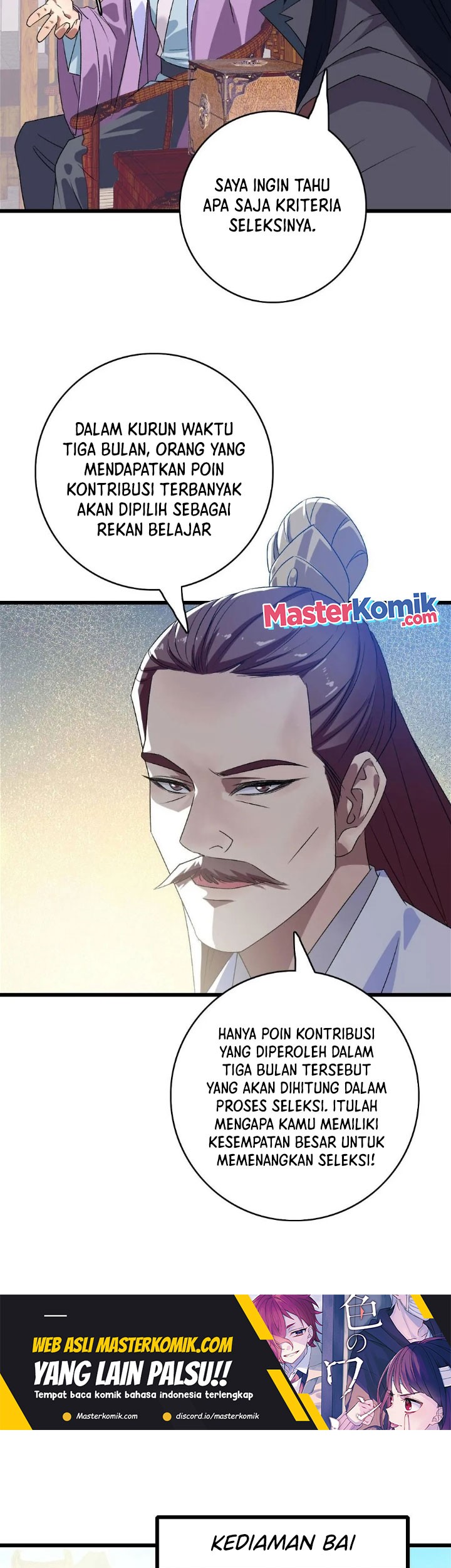 Supreme Taoist (2021) Bab 70 halaman 21