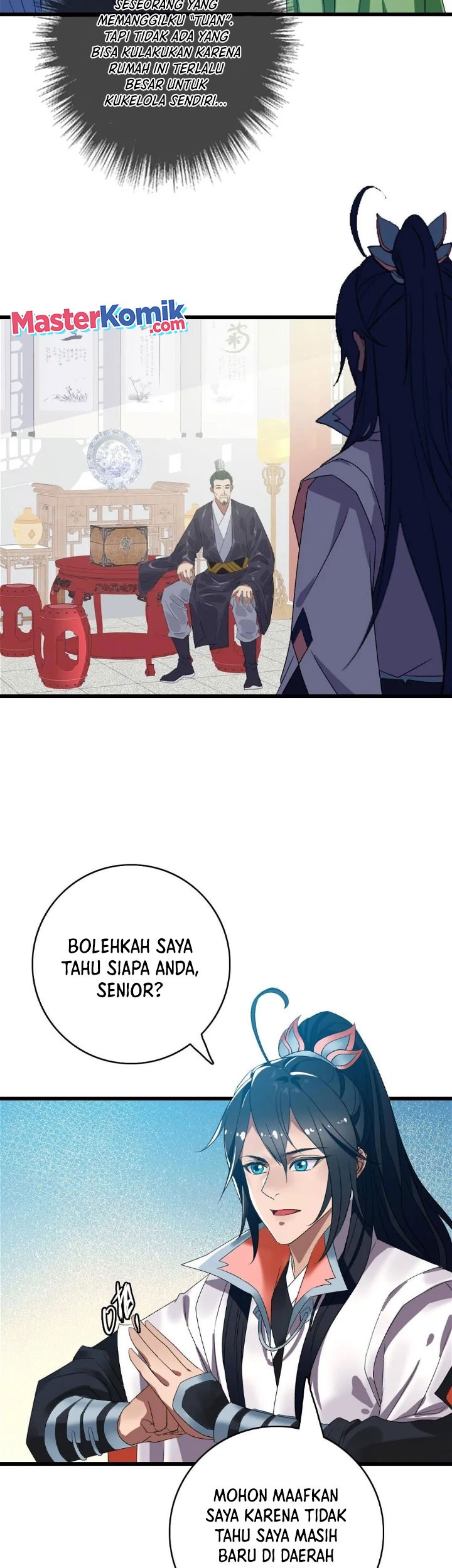 Supreme Taoist (2021) Bab 70 halaman 23