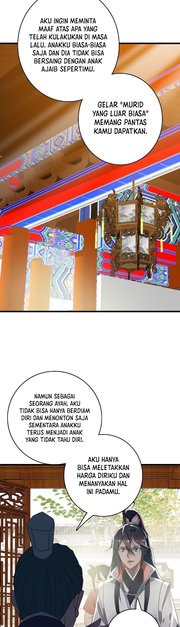 Supreme Taoist (2021) Bab 70 halaman 26