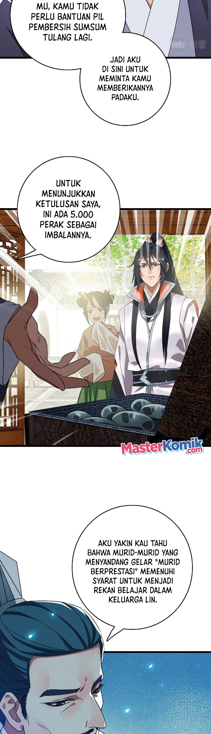 Supreme Taoist (2021) Bab 70 halaman 29