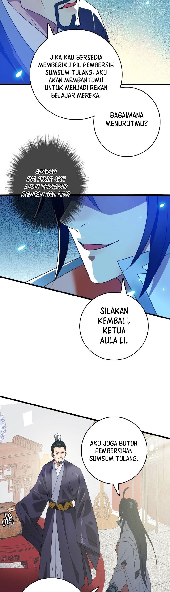 Supreme Taoist (2021) Bab 70 halaman 30