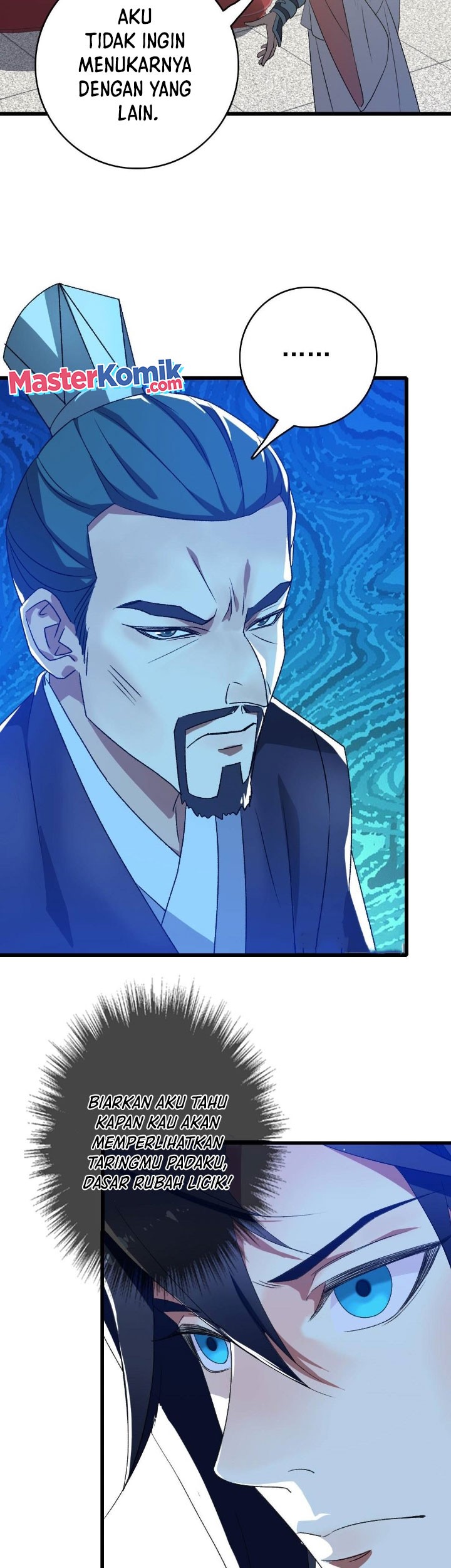 Supreme Taoist (2021) Bab 70 halaman 31
