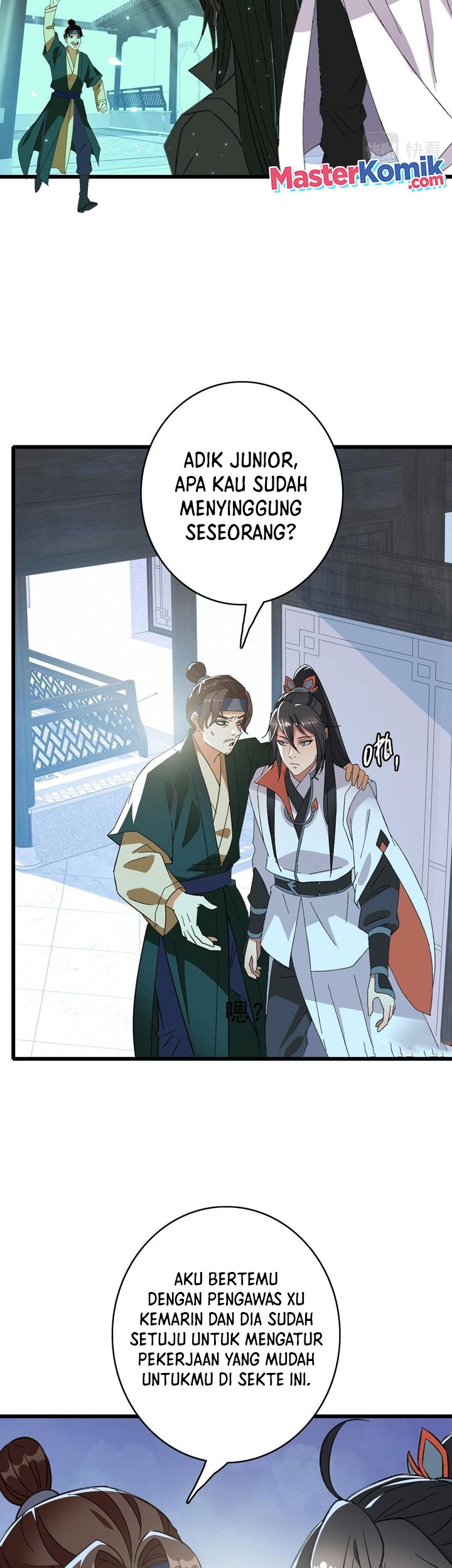 Supreme Taoist (2021) Bab 71 halaman 7