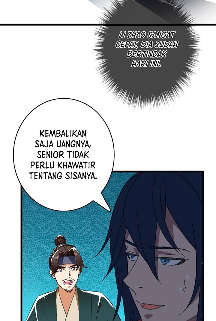 Supreme Taoist (2021) Bab 71 halaman 9