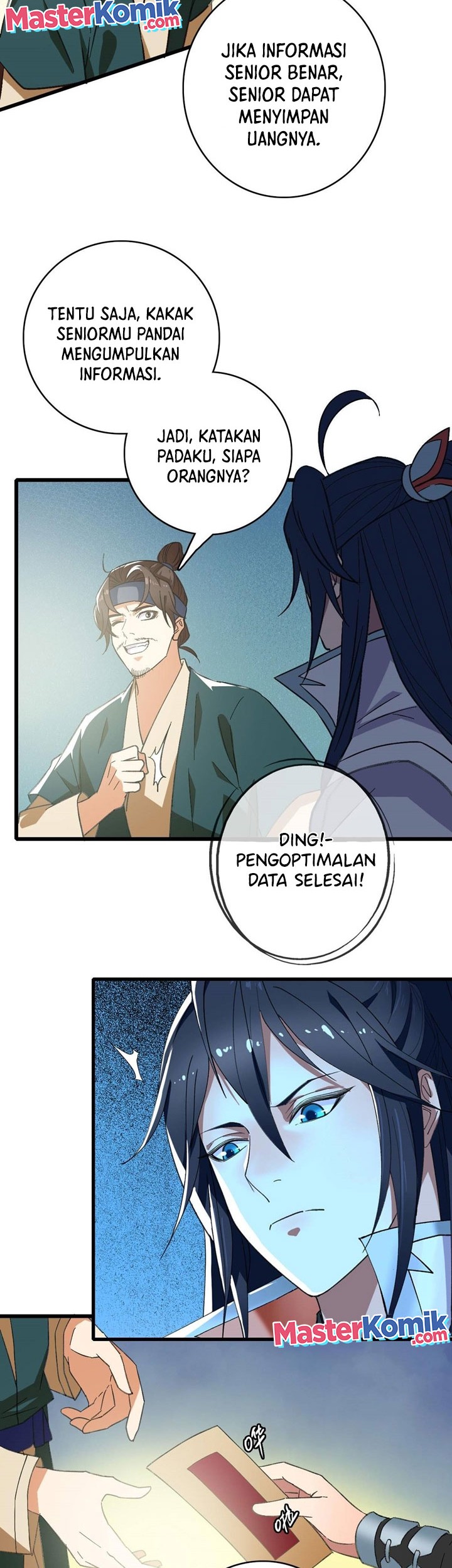 Supreme Taoist (2021) Bab 71 halaman 11