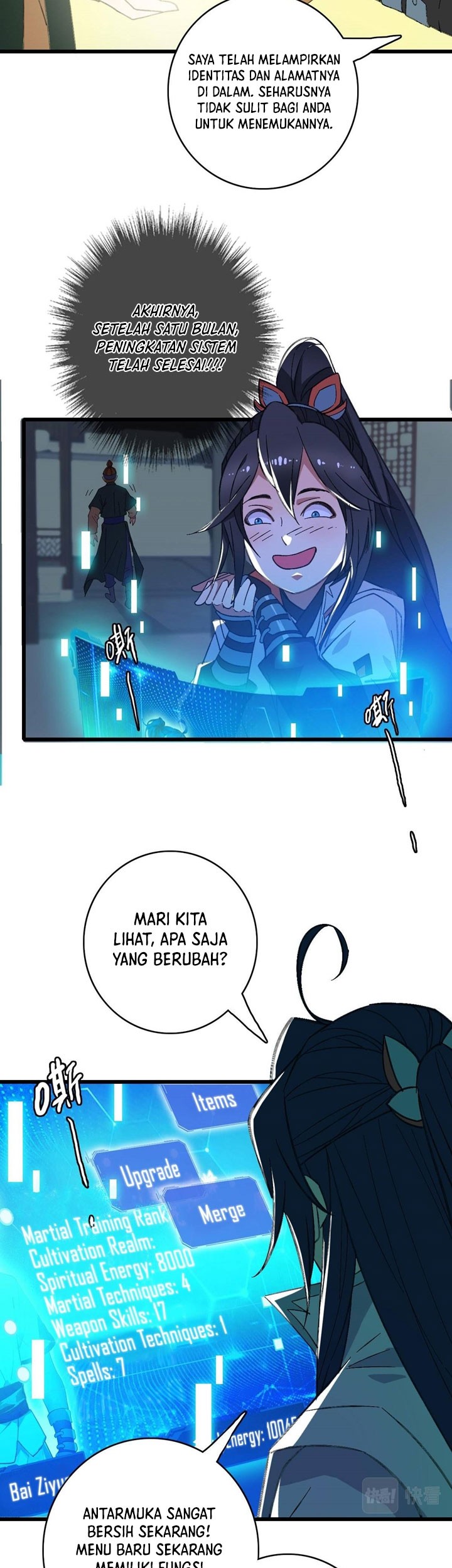 Supreme Taoist (2021) Bab 71 halaman 12