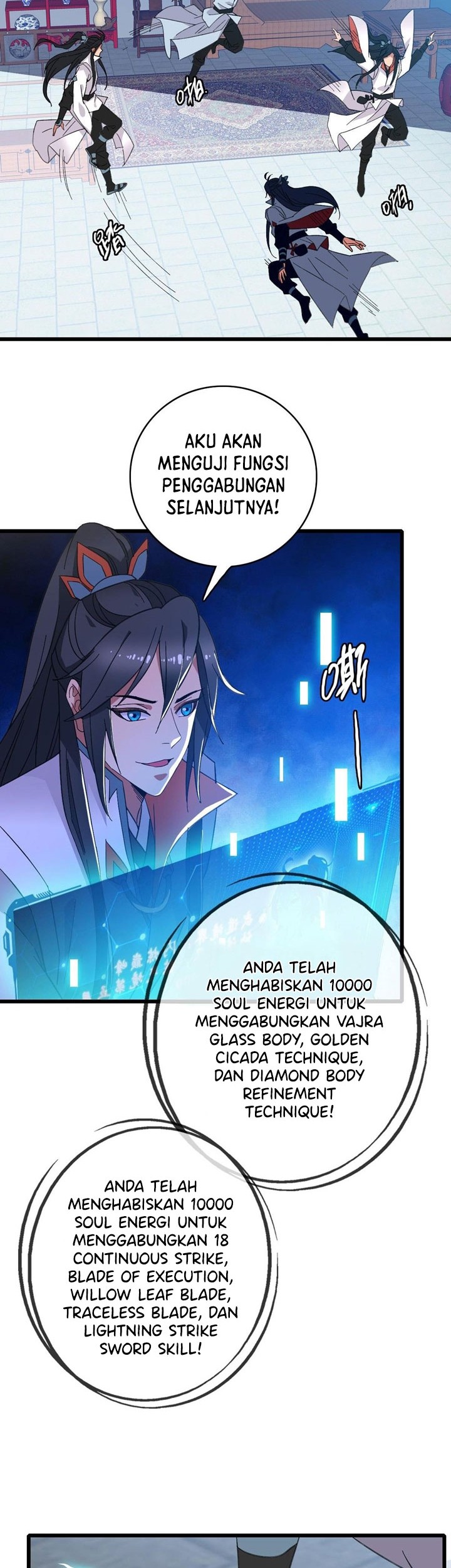 Supreme Taoist (2021) Bab 71 halaman 15