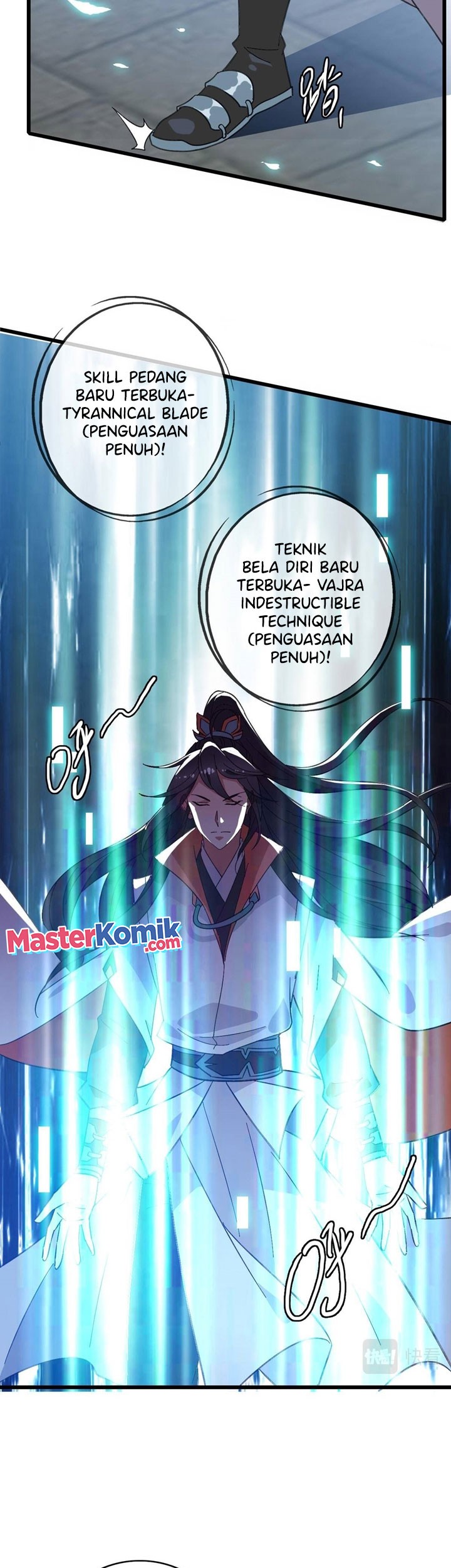 Supreme Taoist (2021) Bab 71 halaman 16