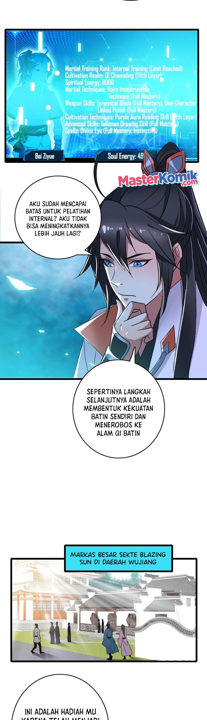 Supreme Taoist (2021) Bab 71 halaman 18