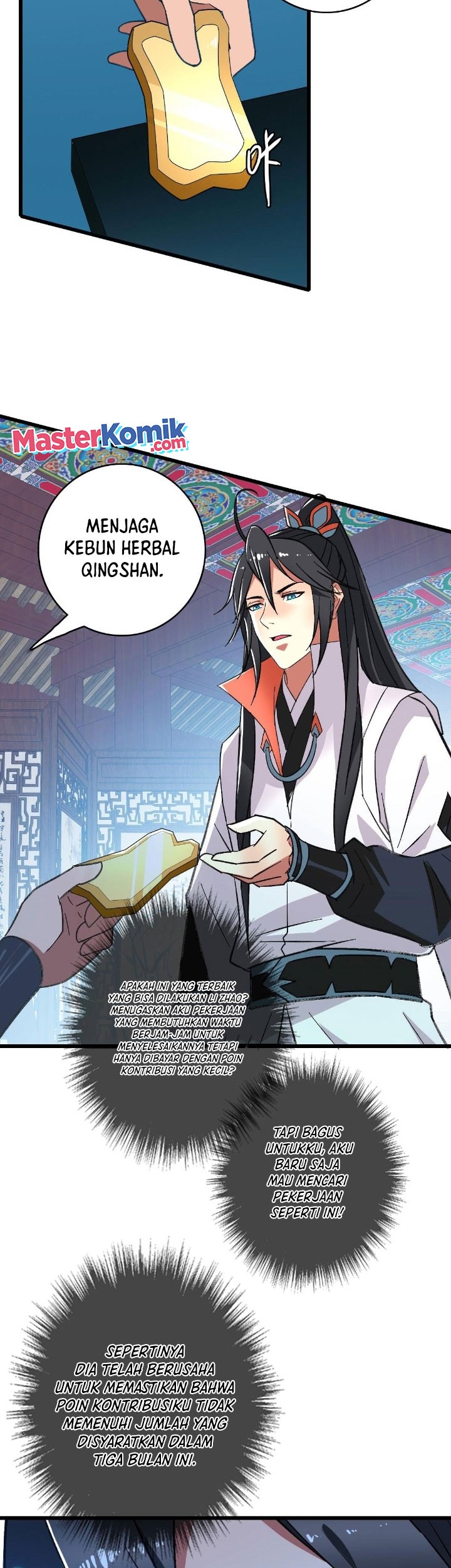 Supreme Taoist (2021) Bab 71 halaman 20