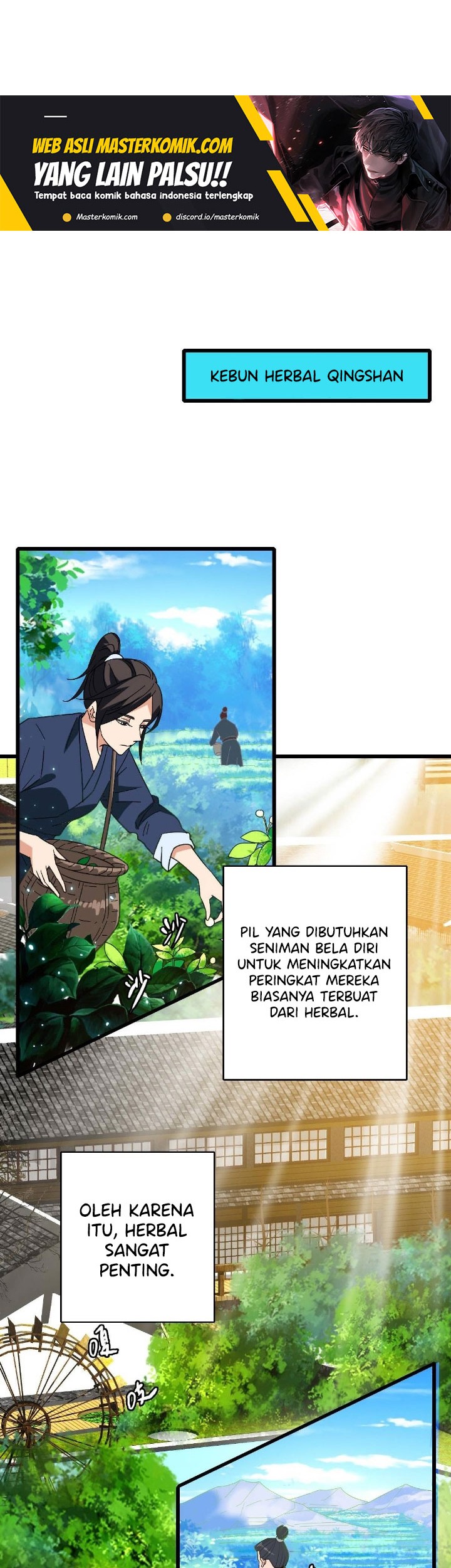Supreme Taoist (2021) Bab 71 halaman 23