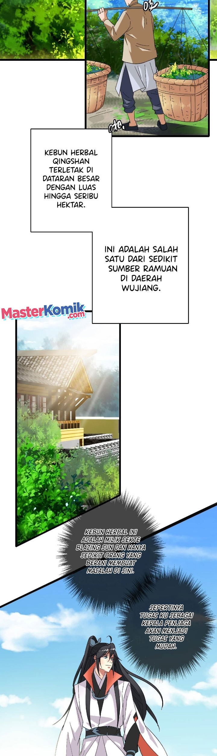 Supreme Taoist (2021) Bab 71 halaman 24