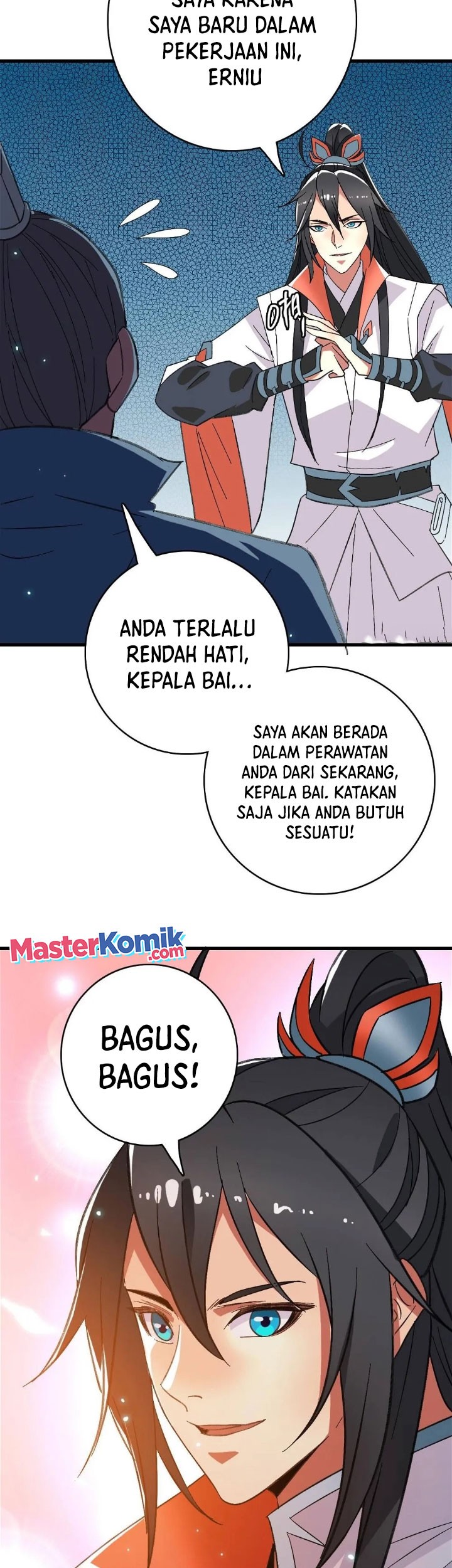 Supreme Taoist (2021) Bab 71 halaman 28