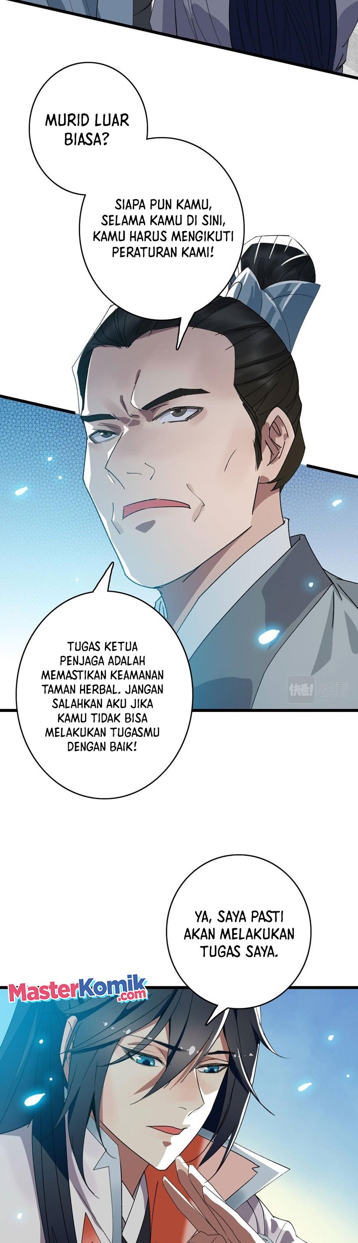 Supreme Taoist (2021) Bab 72 halaman 5