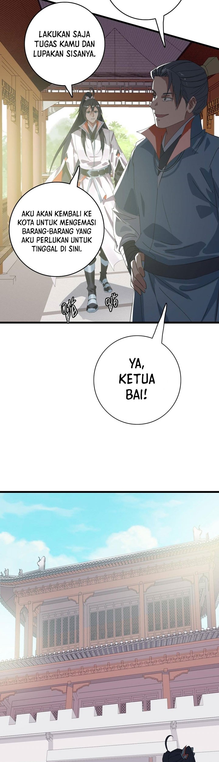 Supreme Taoist (2021) Bab 72 halaman 7