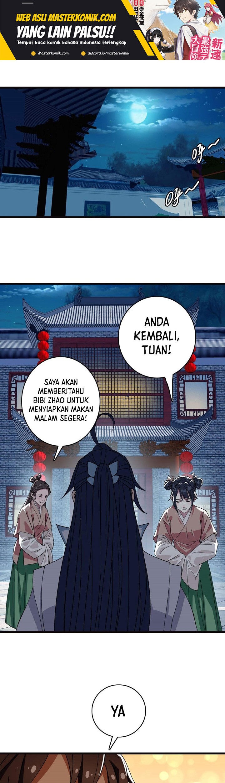 Supreme Taoist (2021) Bab 72 halaman 10