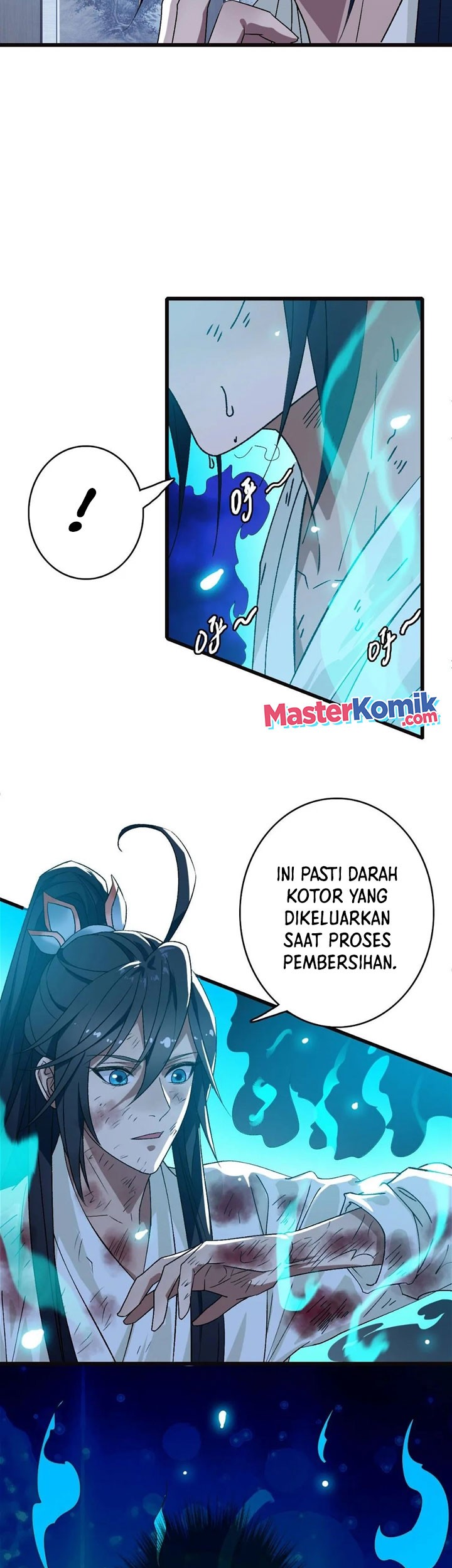 Supreme Taoist (2021) Bab 72 halaman 13