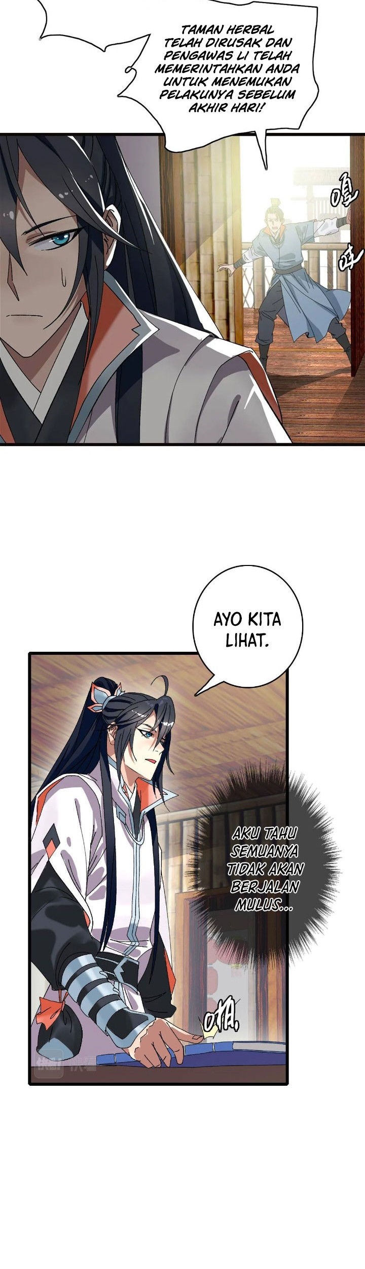 Supreme Taoist (2021) Bab 72 halaman 18