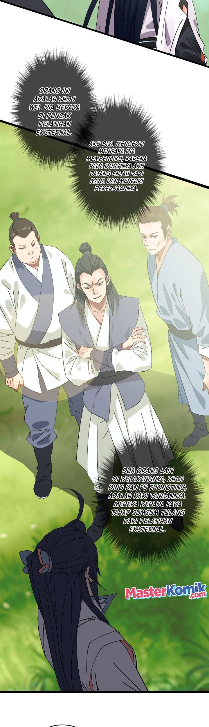 Supreme Taoist (2021) Bab 72 halaman 21