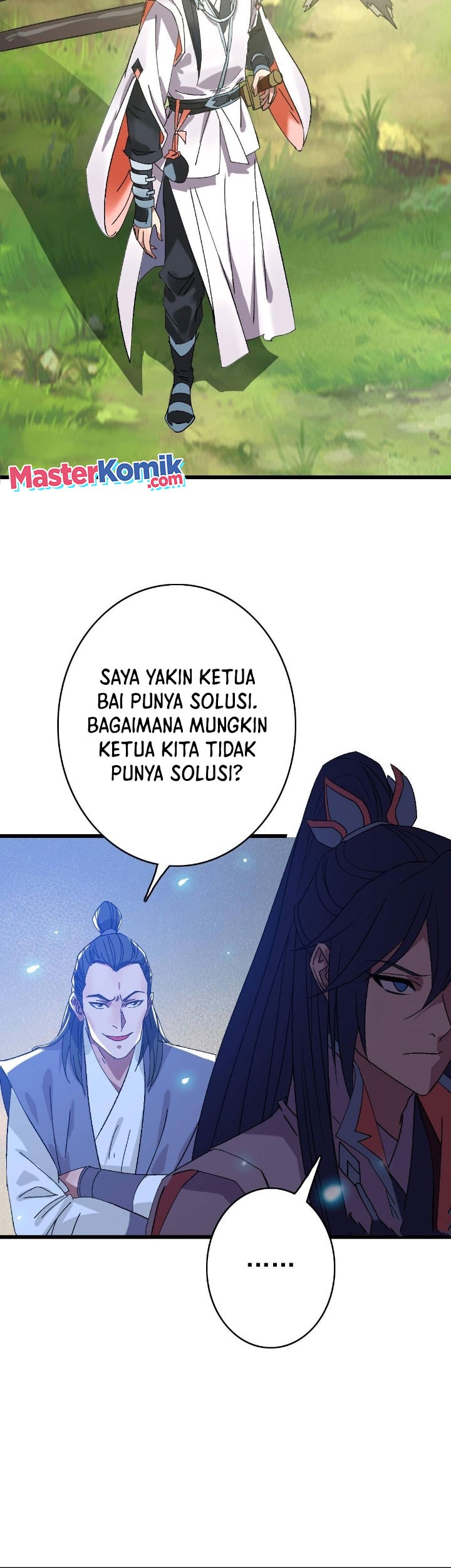 Supreme Taoist (2021) Bab 72 halaman 23