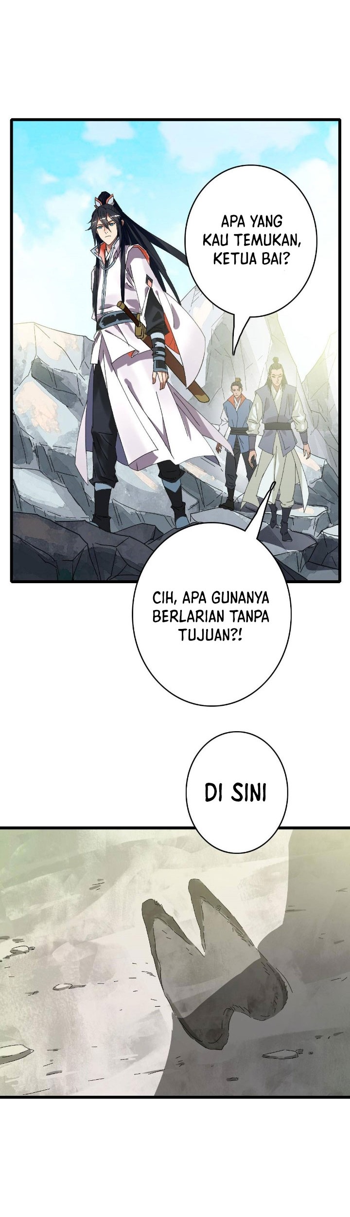 Supreme Taoist (2021) Bab 72 halaman 26
