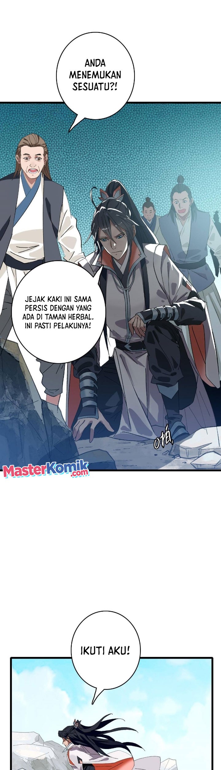 Supreme Taoist (2021) Bab 72 halaman 27