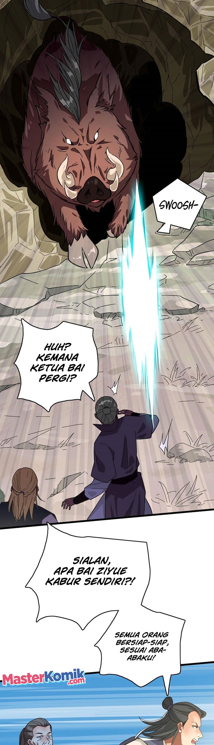 Supreme Taoist (2021) Bab 73 halaman 3