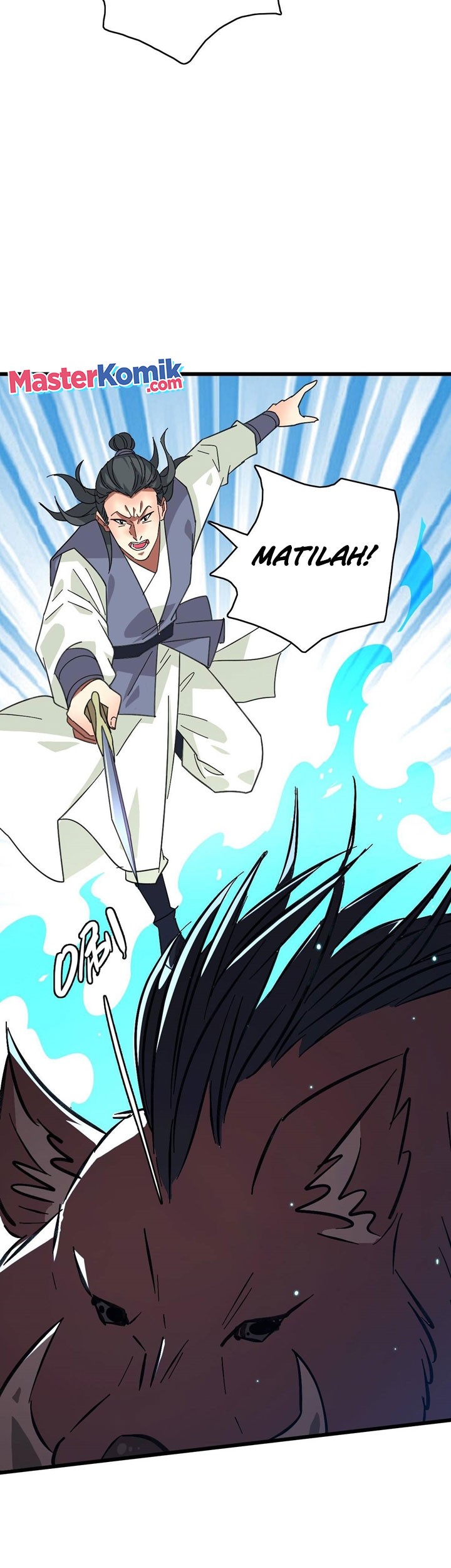 Supreme Taoist (2021) Bab 73 halaman 7