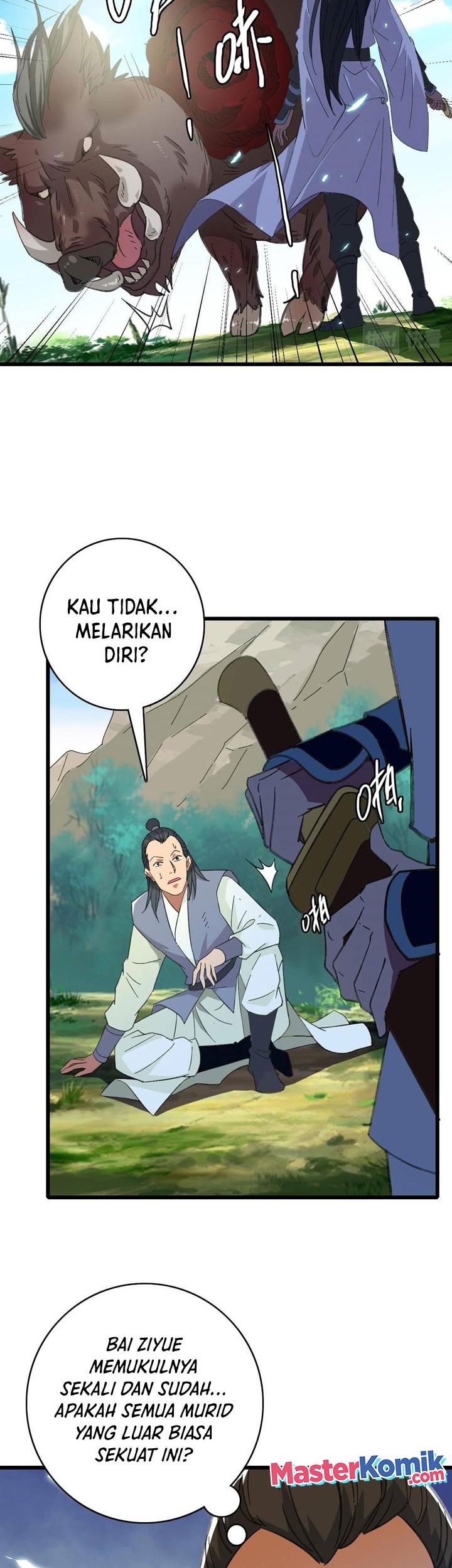 Supreme Taoist (2021) Bab 73 halaman 18