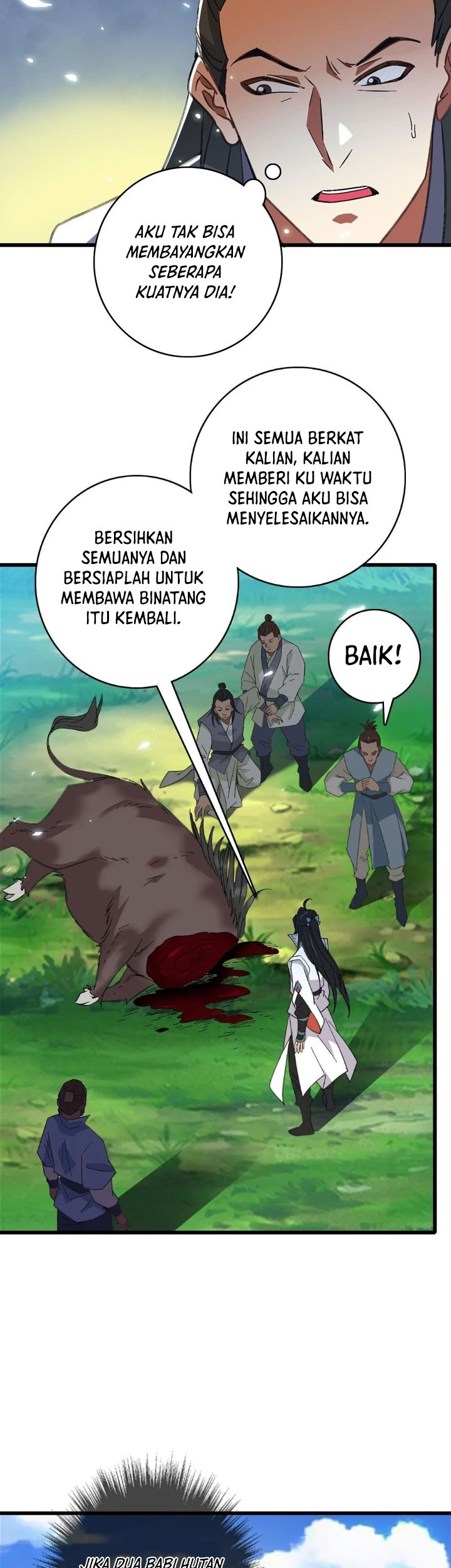 Supreme Taoist (2021) Bab 73 halaman 19