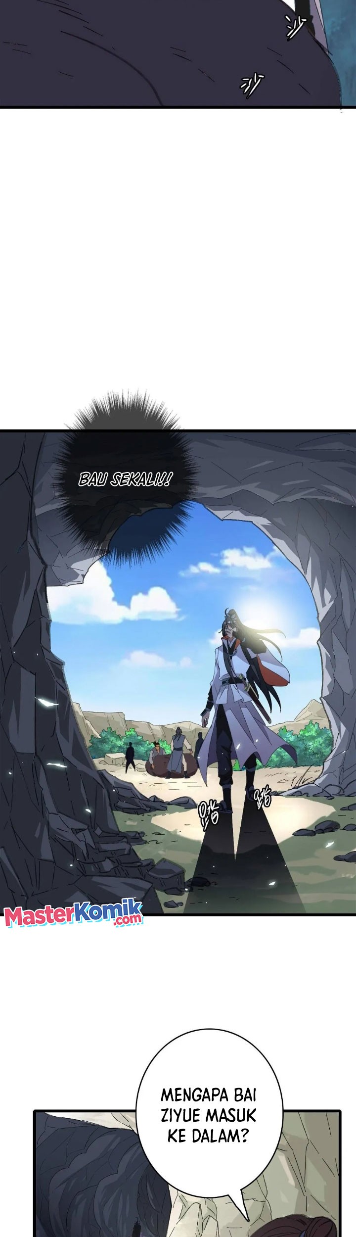 Supreme Taoist (2021) Bab 73 halaman 21
