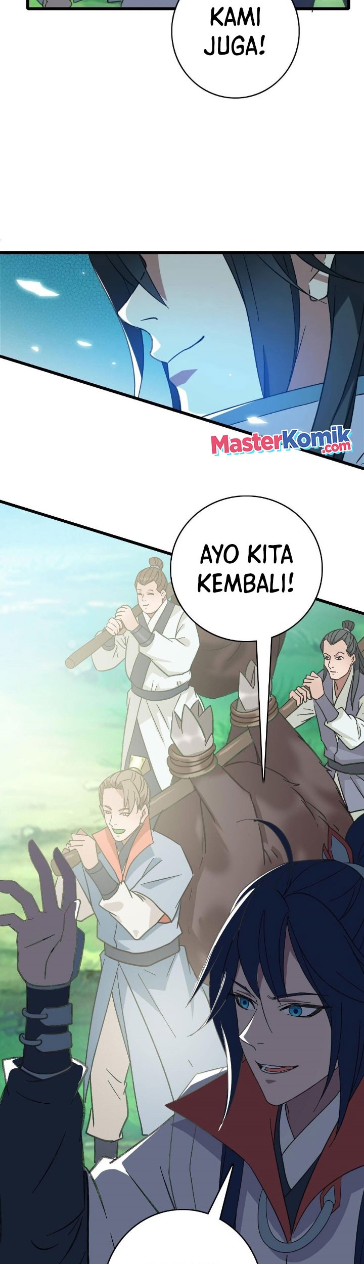 Supreme Taoist (2021) Bab 73 halaman 25