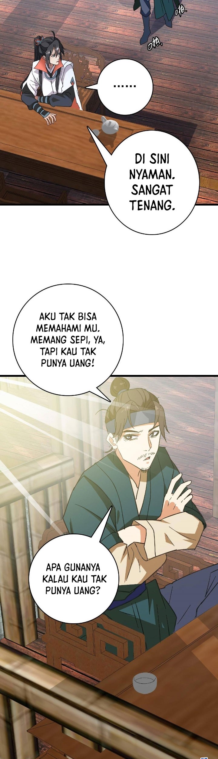 Supreme Taoist (2021) Bab 73 halaman 29