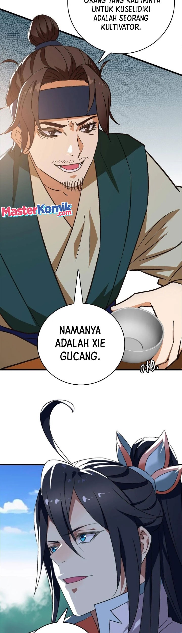 Supreme Taoist (2021) Bab 73 halaman 31