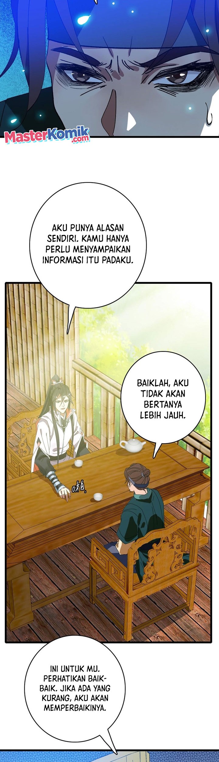 Supreme Taoist (2021) Bab 74 halaman 3