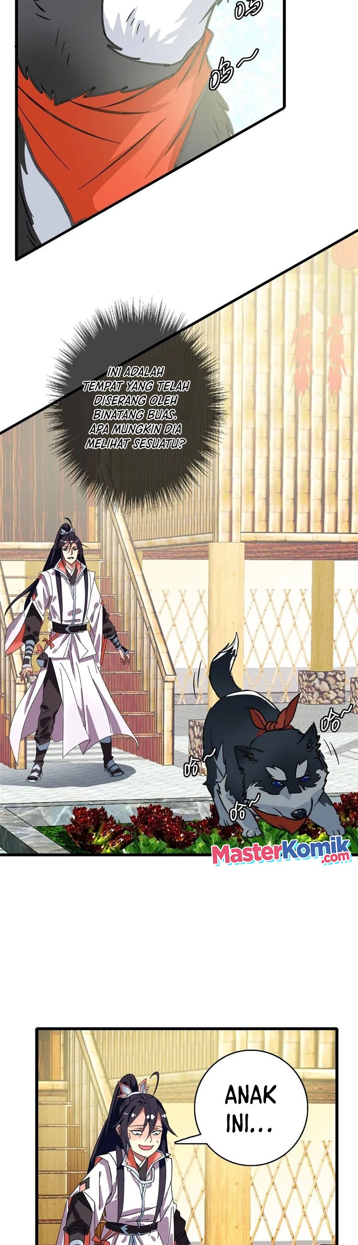 Supreme Taoist (2021) Bab 74 halaman 14