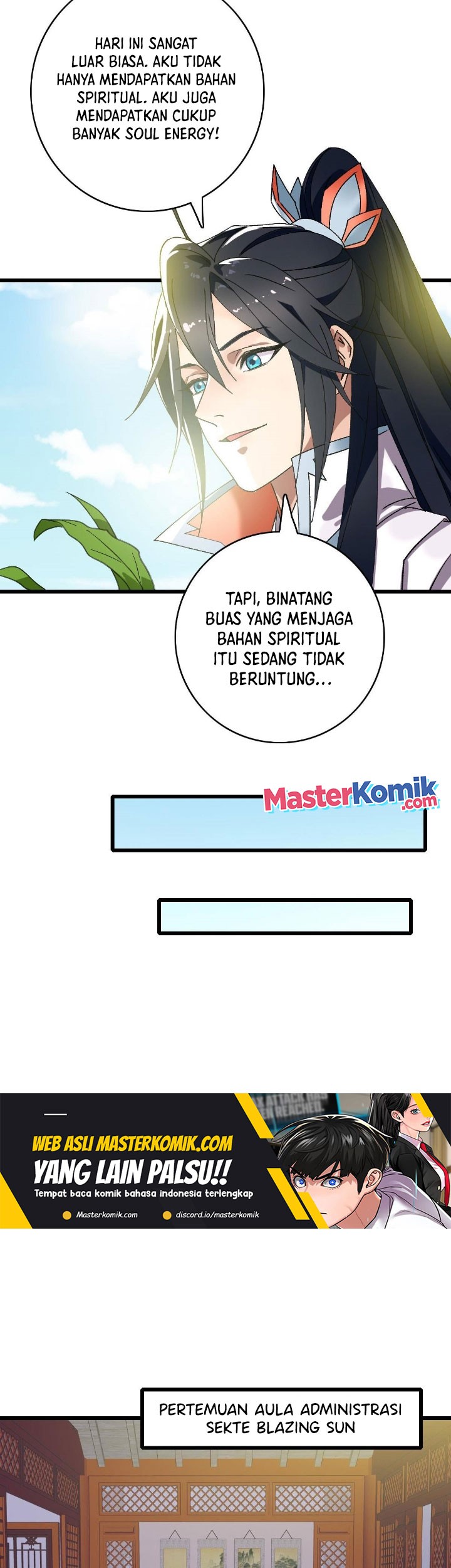 Supreme Taoist (2021) Bab 74 halaman 22