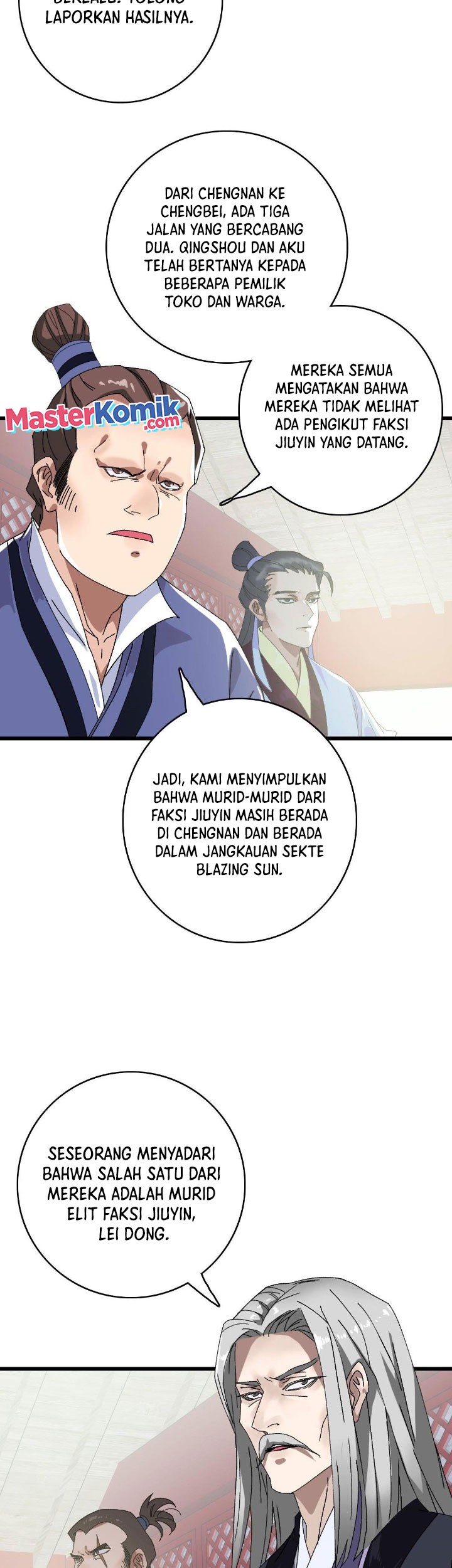 Supreme Taoist (2021) Bab 74 halaman 24