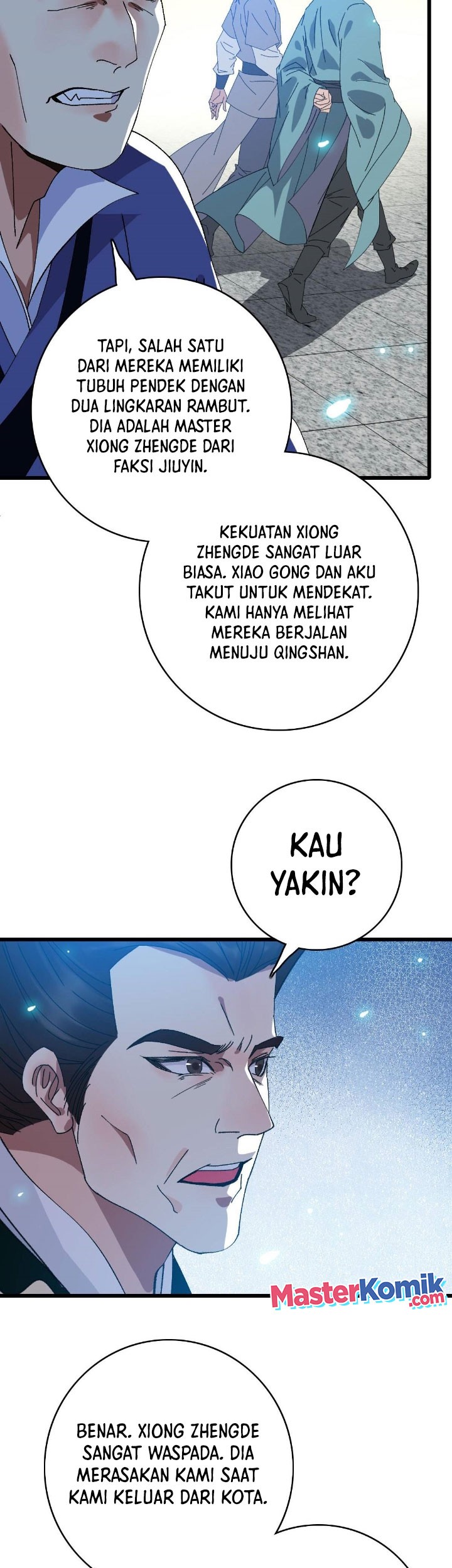 Supreme Taoist (2021) Bab 74 halaman 26