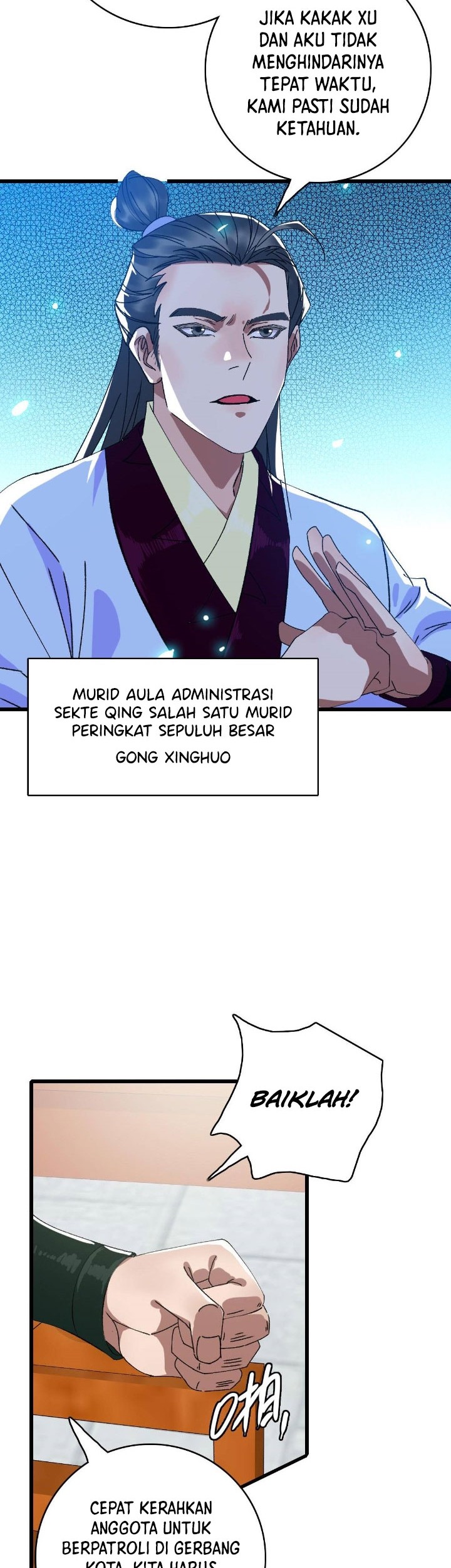 Supreme Taoist (2021) Bab 74 halaman 27