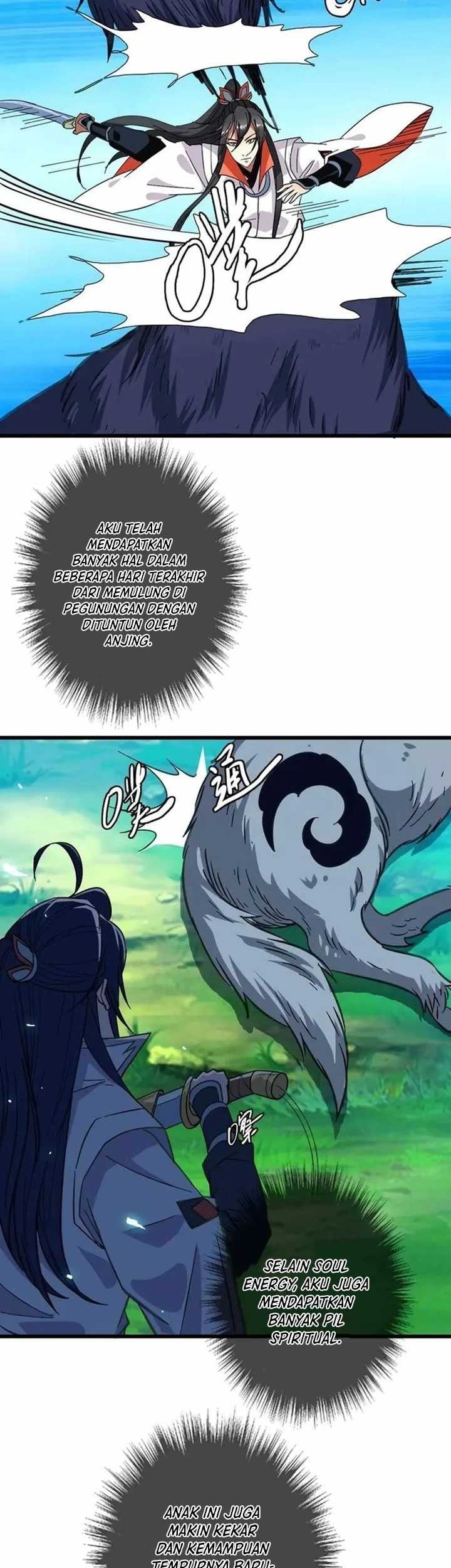 Supreme Taoist (2021) Bab 75 halaman 3