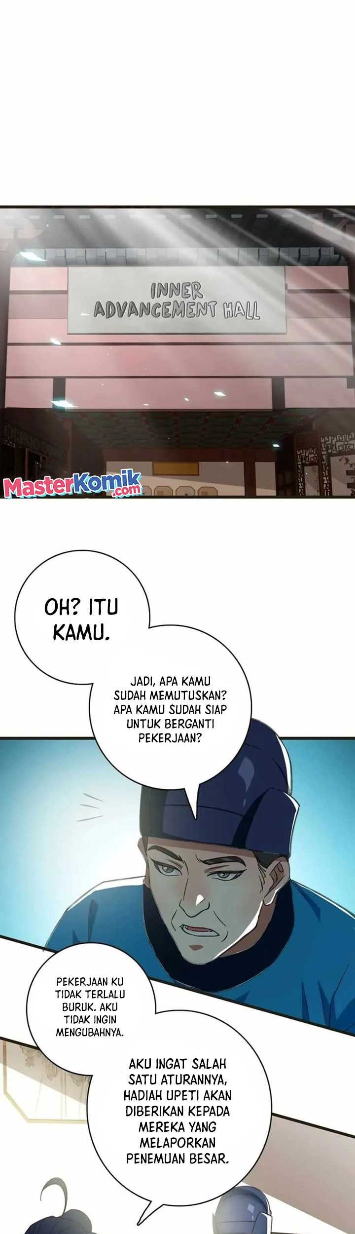 Supreme Taoist (2021) Bab 75 halaman 14