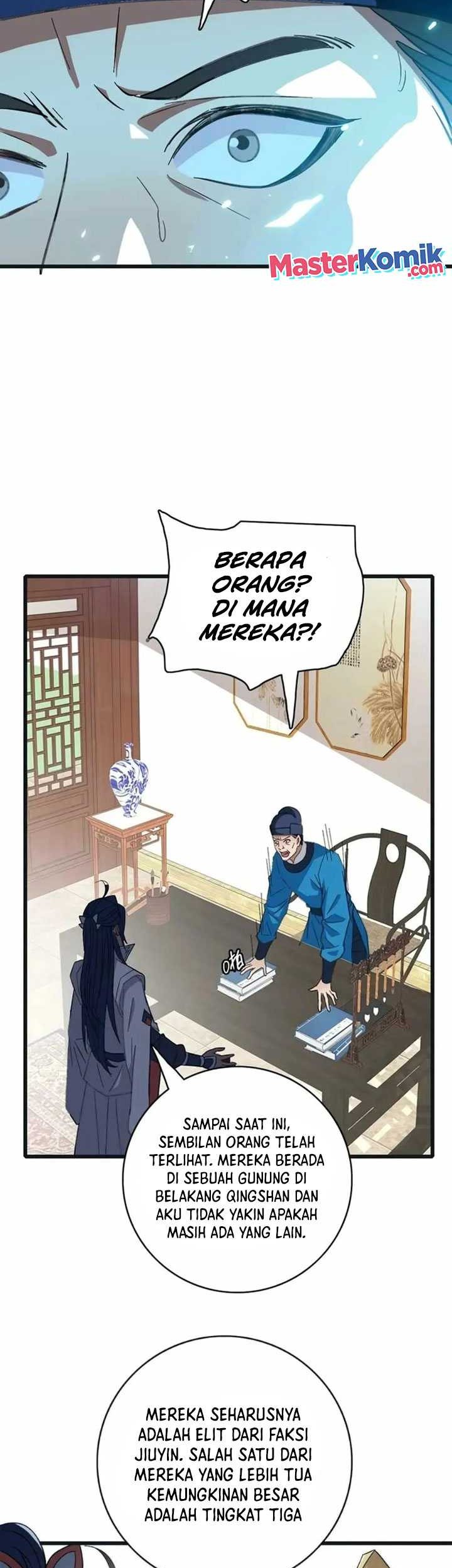 Supreme Taoist (2021) Bab 75 halaman 16