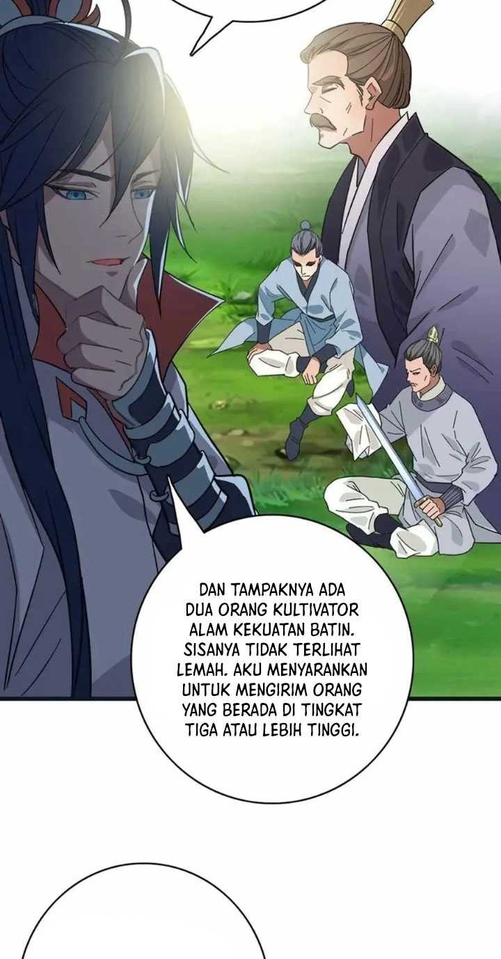Supreme Taoist (2021) Bab 75 halaman 17