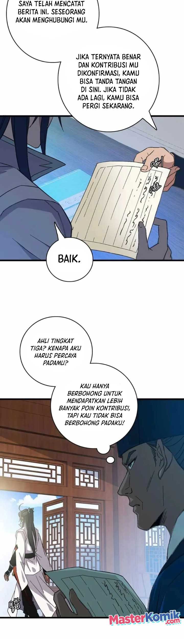 Supreme Taoist (2021) Bab 75 halaman 18