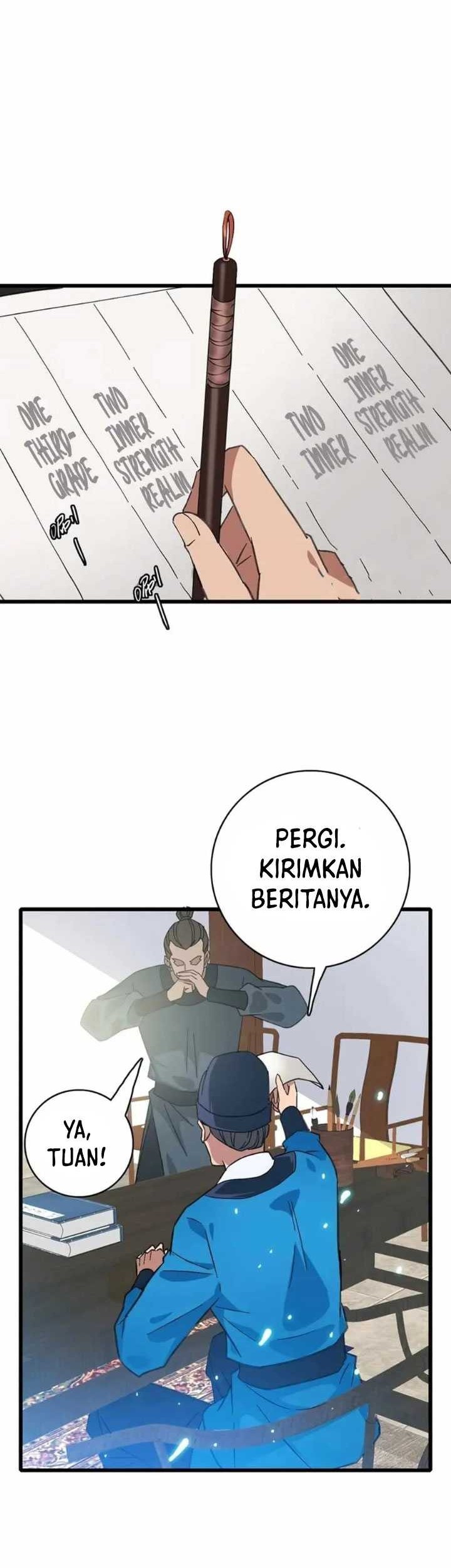 Supreme Taoist (2021) Bab 75 halaman 19